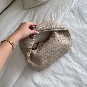 Mini Woven style Women's Bag